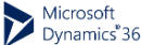 Microsoft Dynamics 36 logo